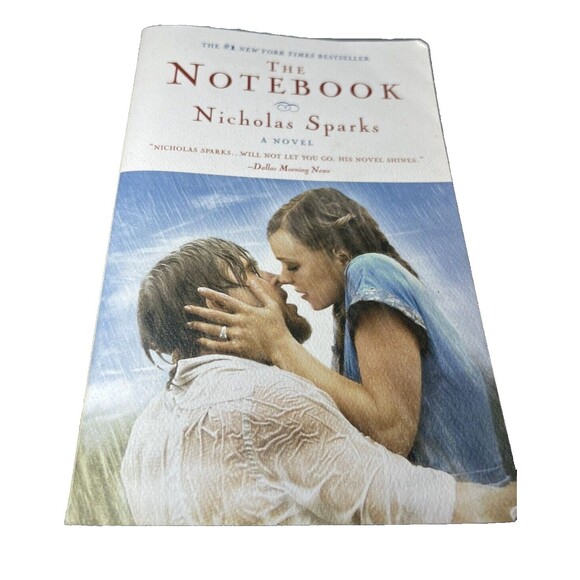 Nicholas Sparks Books Lot 3 Books Romance Novels Last Song, Notebook, Dear John - Picture 3 of 15